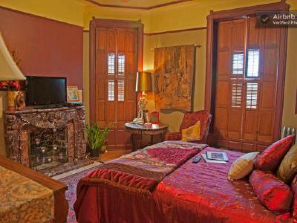 Welcome Inn Manor Chicago Habitación foto